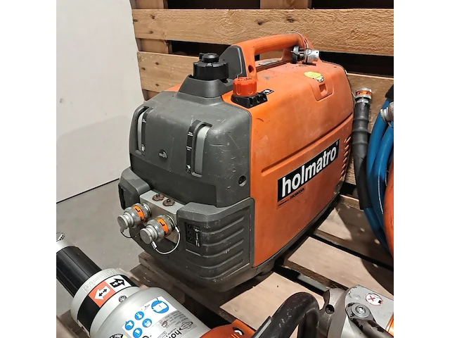 Set hydraulisch redgereedschap, holmatro - afbeelding 18 van  24