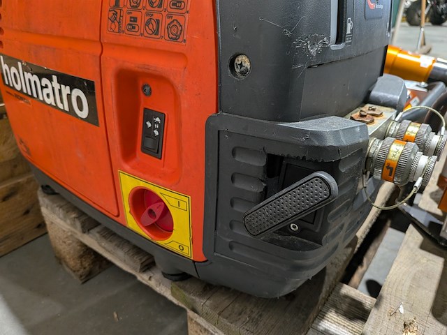 Set hydraulisch redgereedschap, holmatro - afbeelding 9 van  13