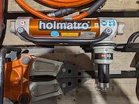 Set hydraulisch redgereedschap, holmatro - afbeelding 13 van  13