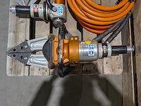 Set hydraulisch redgereedschap, holmatro - afbeelding 3 van  13