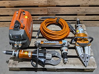 Set hydraulisch redgereedschap, holmatro - afbeelding 1 van  13