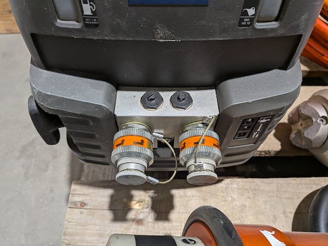 Set hydraulisch redgereedschap, holmatro - afbeelding 8 van  13