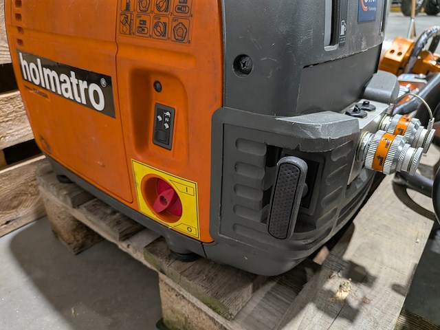 Set hydraulisch redgereedschap, holmatro - afbeelding 9 van  13