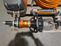 Set hydraulisch redgereedschap, holmatro - afbeelding 11 van  13