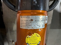 Set hydraulisch redgereedschap, holmatro - afbeelding 12 van  13