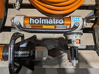 Set hydraulisch redgereedschap, holmatro - afbeelding 13 van  13