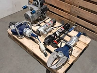 Set hydraulisch redgereedschap lukas - afbeelding 1 van  24