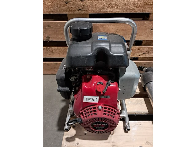 Set hydraulisch redgereedschap lukas - afbeelding 21 van  24
