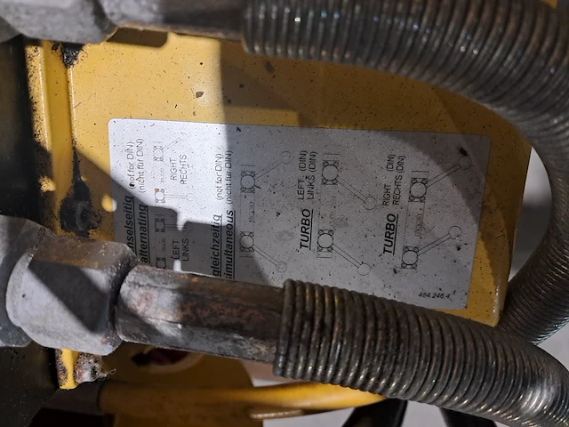Set hydraulisch redgereedschap, weber-hydraulik - afbeelding 3 van  21