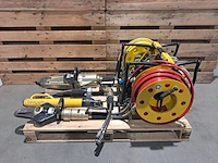 Set hydraulisch redgereedschap, weber-hydraulik - afbeelding 15 van  21