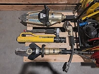 Set hydraulisch redgereedschap, weber-hydraulik - afbeelding 16 van  21