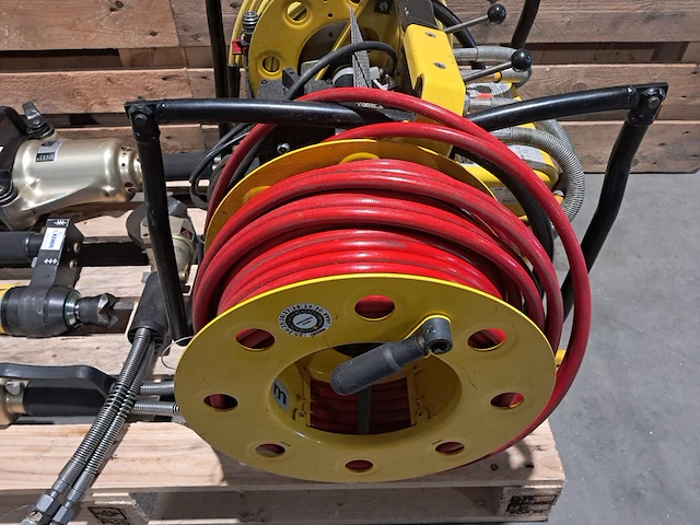 Set hydraulisch redgereedschap, weber-hydraulik - afbeelding 19 van  21