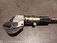 Set hydraulisch redgereedschap weber - afbeelding 5 van  20