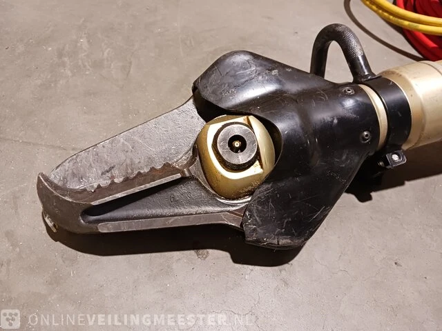 Set hydraulisch redgereedschap weber - afbeelding 10 van  20