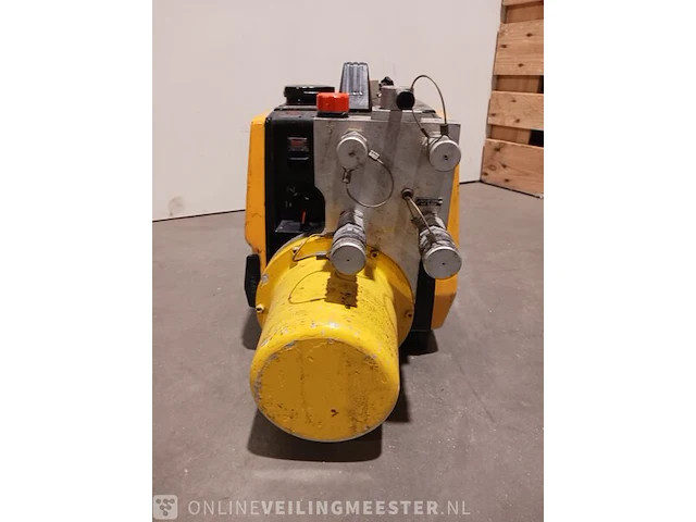 Set hydraulisch redgereedschap weber - afbeelding 15 van  20