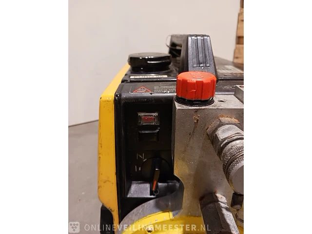 Set hydraulisch redgereedschap weber - afbeelding 16 van  20