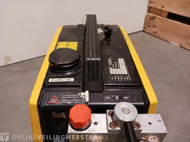 Set hydraulisch redgereedschap weber - afbeelding 17 van  20