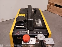 Set hydraulisch redgereedschap weber - afbeelding 17 van  20