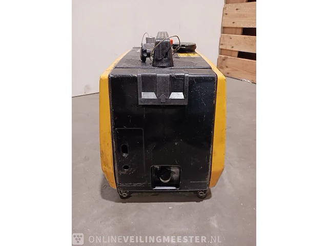 Set hydraulisch redgereedschap weber - afbeelding 19 van  20