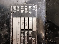 Set hydraulisch redgereedschap weber - afbeelding 20 van  20