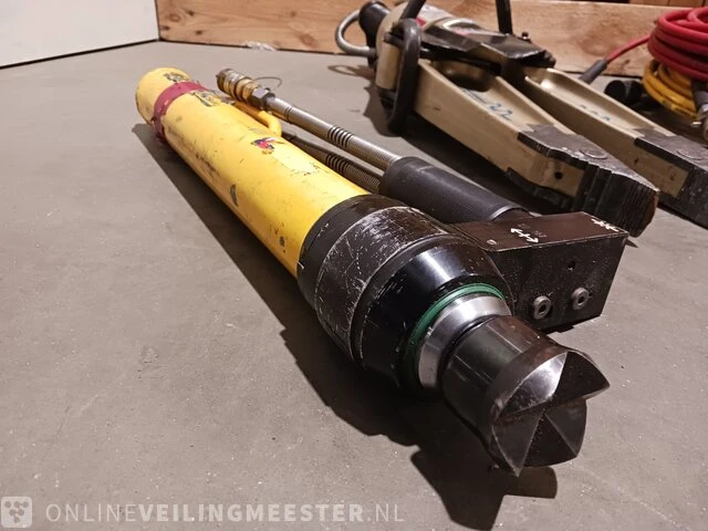 Set hydraulisch redgereedschap weber - afbeelding 5 van  23