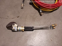 Set hydraulisch redgereedschap weber - afbeelding 11 van  23