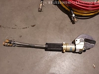 Set hydraulisch redgereedschap weber - afbeelding 14 van  23