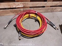 Set hydraulisch redgereedschap weber - afbeelding 16 van  23
