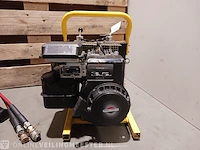 Set hydraulisch redgereedschap weber - afbeelding 19 van  23