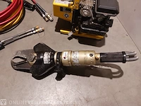 Set hydraulisch redgereedschap weber - afbeelding 23 van  23