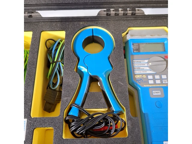 Set installatie testers, nieaf, ert-s - afbeelding 2 van  13