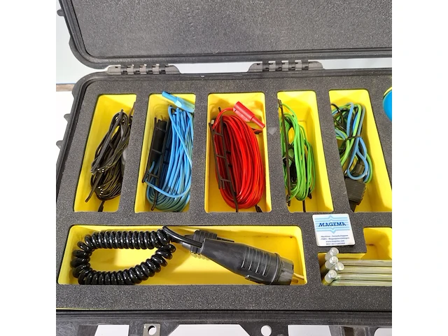 Set installatie testers, nieaf, ert-s - afbeelding 3 van  13