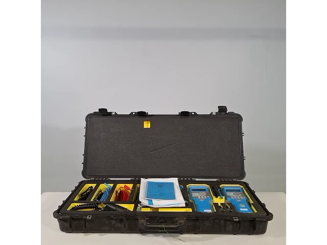 Set installatie testers, nieaf, ert-s - afbeelding 1 van  13