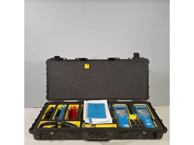 Set installatie testers, nieaf, ert-s - afbeelding 6 van  13