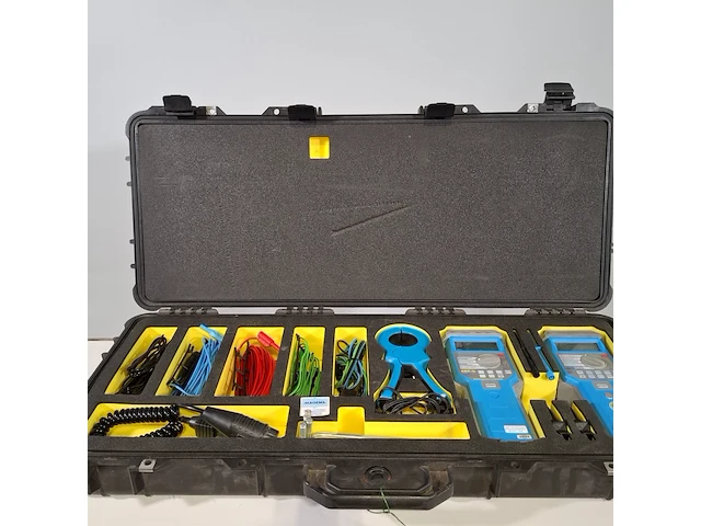 Set installatie testers, nieaf, ert-s - afbeelding 8 van  13