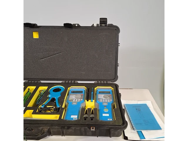 Set installatie testers, nieaf, ert-s - afbeelding 9 van  13