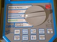 Set installatie testers, nieaf, ert-s - afbeelding 12 van  13