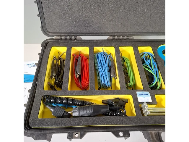 Set installatie testers, nieaf, ert-s - afbeelding 2 van  12