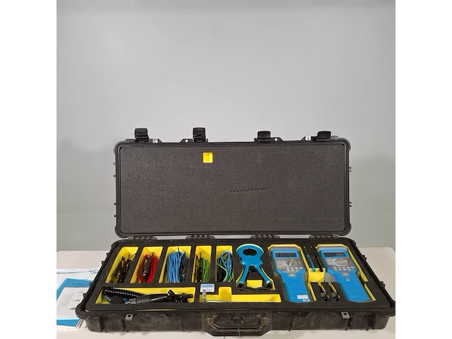 Set installatie testers, nieaf, ert-s - afbeelding 1 van  12