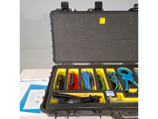 Set installatie testers, nieaf, ert-s - afbeelding 5 van  12