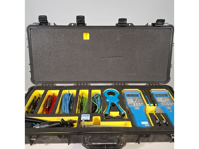 Set installatie testers, nieaf, ert-s - afbeelding 6 van  12