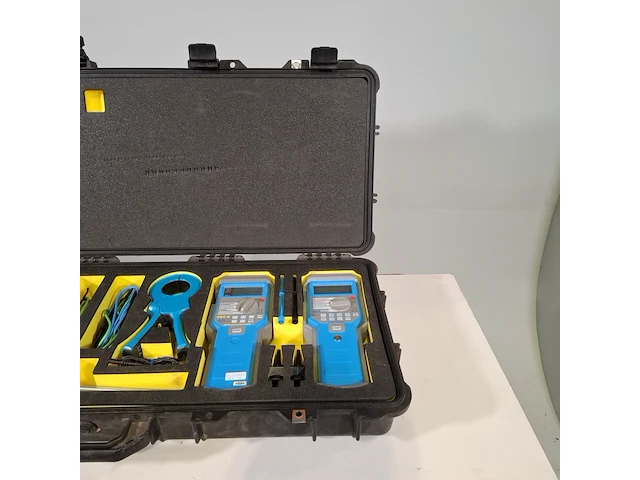 Set installatie testers, nieaf, ert-s - afbeelding 7 van  12
