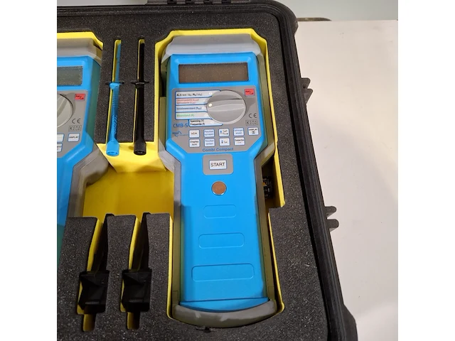 Set installatie testers, nieaf, ert-s - afbeelding 8 van  12
