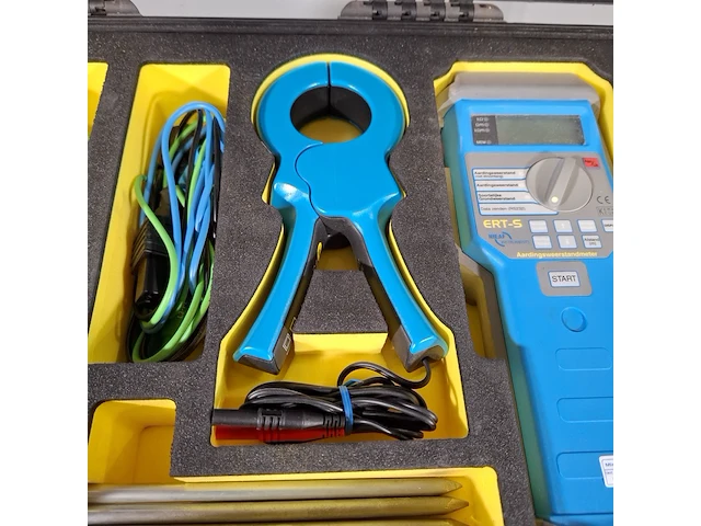 Set installatie testers, nieaf, ert-s - afbeelding 12 van  12