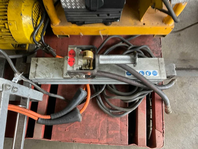 Set knip apparatuur inclusief generator - afbeelding 2 van  14