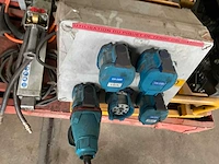 Set knip apparatuur inclusief generator - afbeelding 3 van  14
