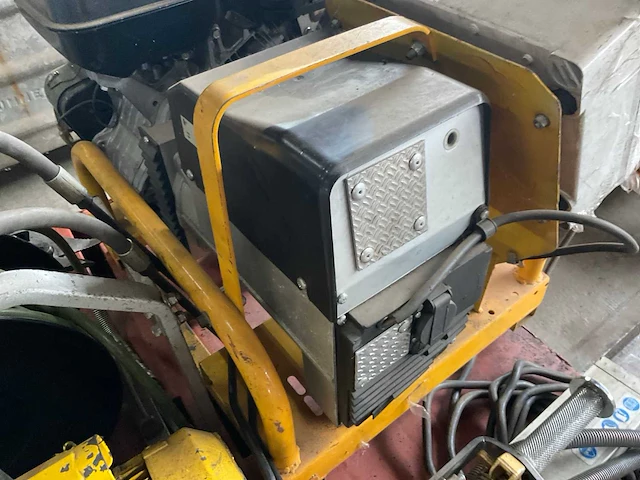 Set knip apparatuur inclusief generator - afbeelding 4 van  14