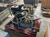 Set knip apparatuur inclusief generator - afbeelding 1 van  14