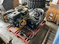 Set knip apparatuur inclusief generator - afbeelding 7 van  14