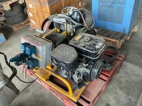 Set knip apparatuur inclusief generator - afbeelding 8 van  14